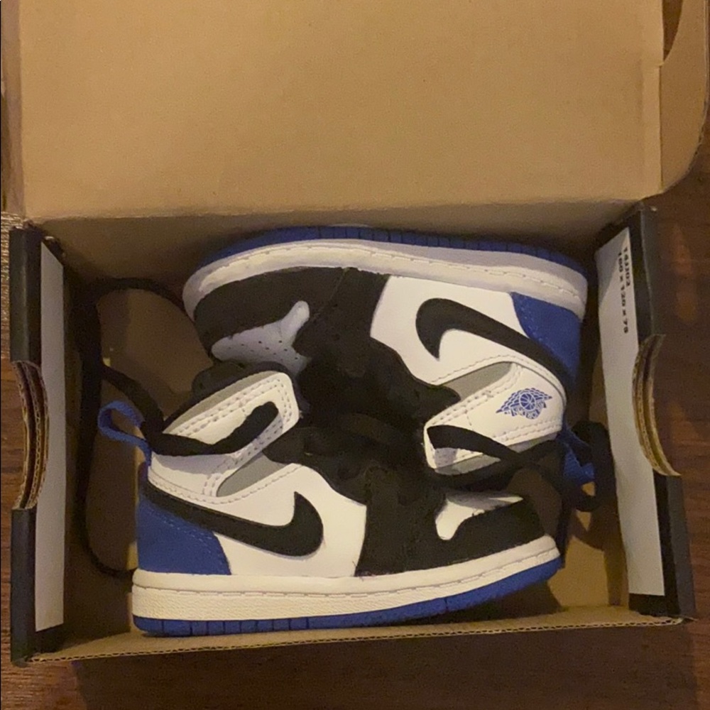 Toddler Jordan 1 Mid